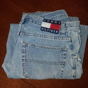 Tommy Hilfiger mens jeans